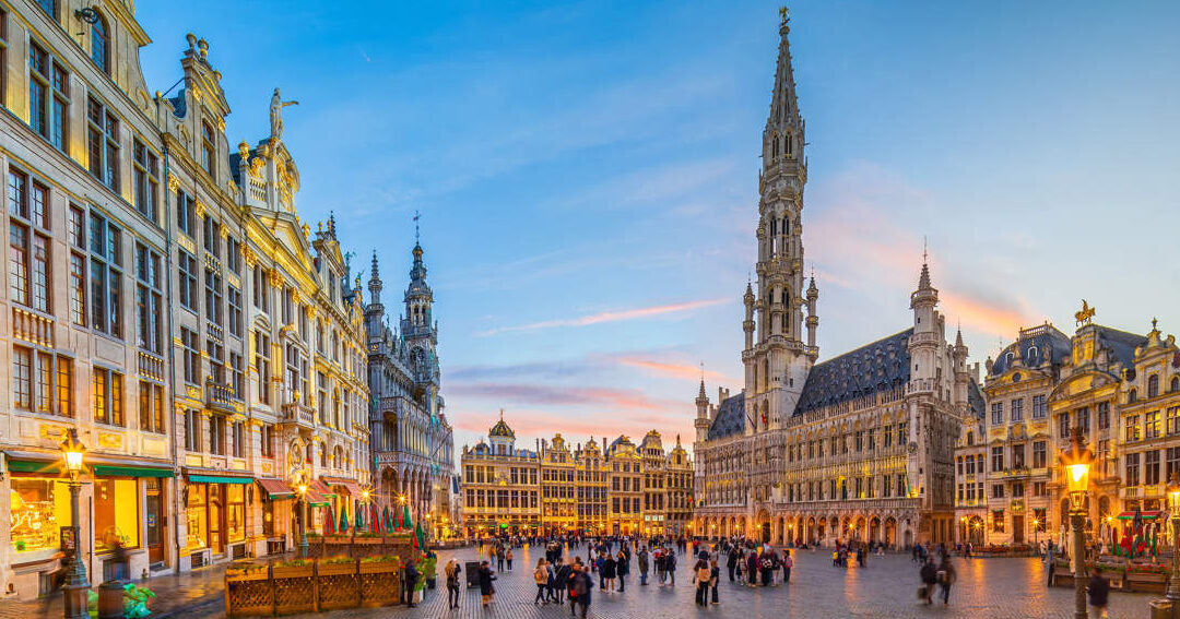 Que ver en Bruselas, Bélgica