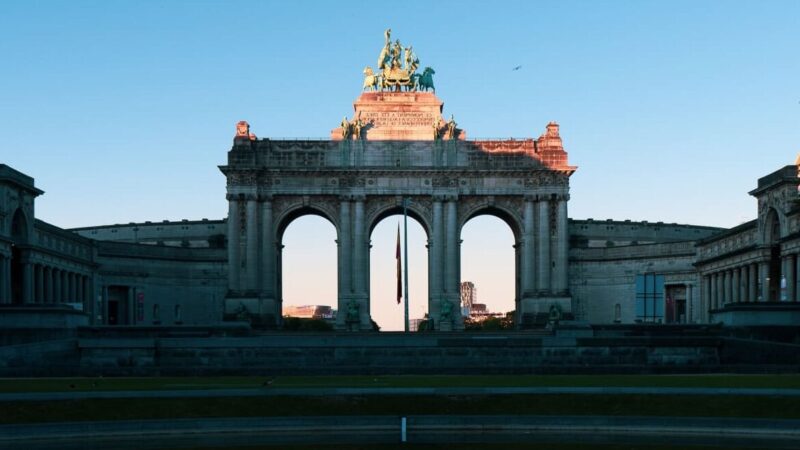 Qué ver en Bruselas en un día, Bélgica