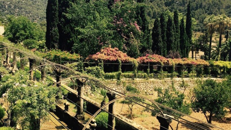 Qué ver en Bunyola, España
