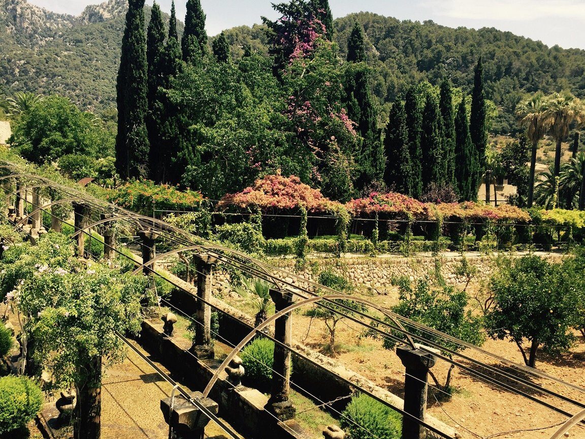 Qué ver en Bunyola, España