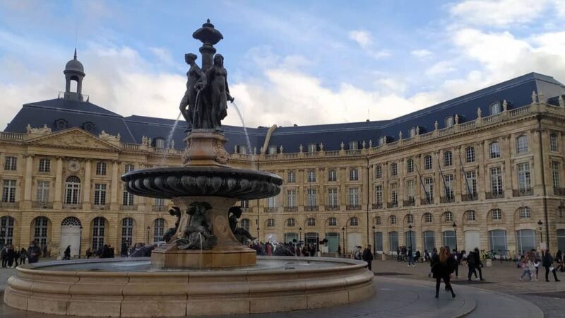 Qué ver en Burdeos en dos días, Francia