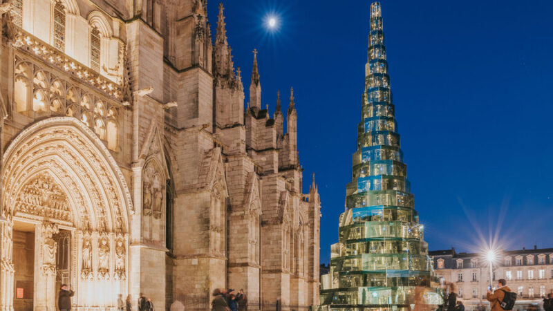 Que ver en Burdeos en Navidad Francia