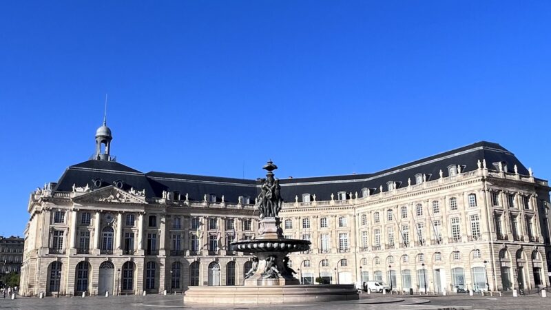Qué ver en Burdeos en un día, Francia