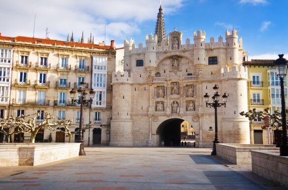 Que ver en Burgos con niños, España