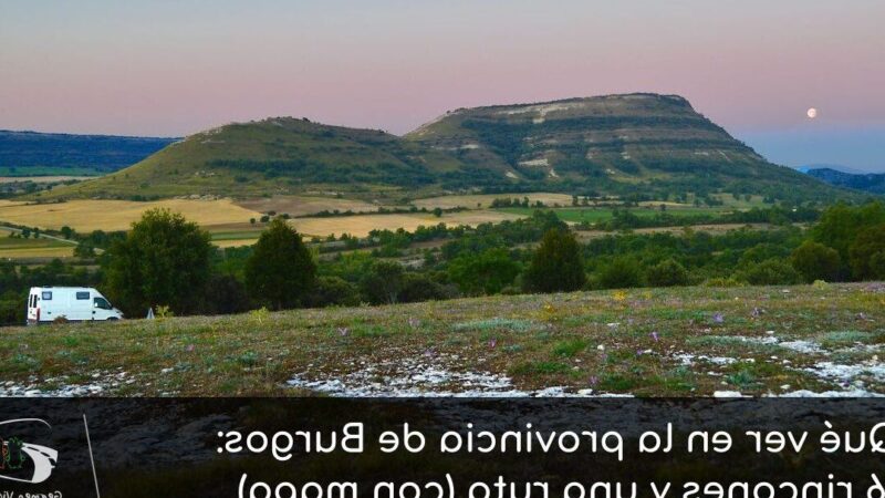 Qué ver en Burgos provincia, España
