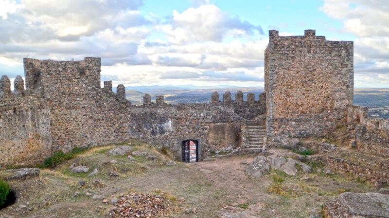 Qué ver en Burguillos del Cerro España