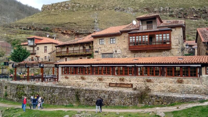 Qué ver en Cabezón de la Sal, España