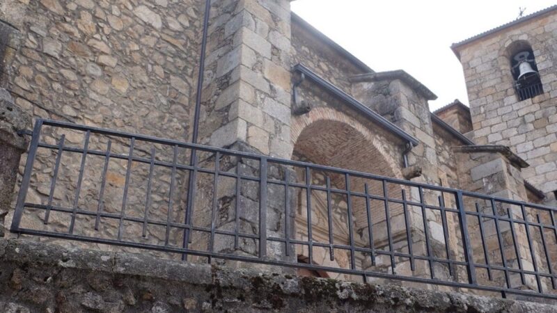 Qué ver en Cabezuela del Valle, España