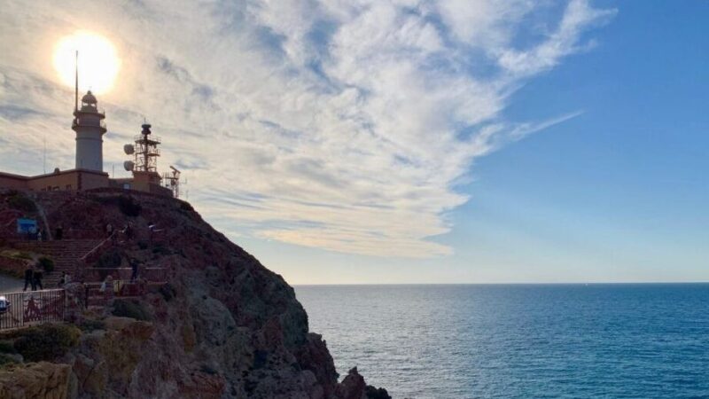 Que ver en Cabo de Gata en un día, España
