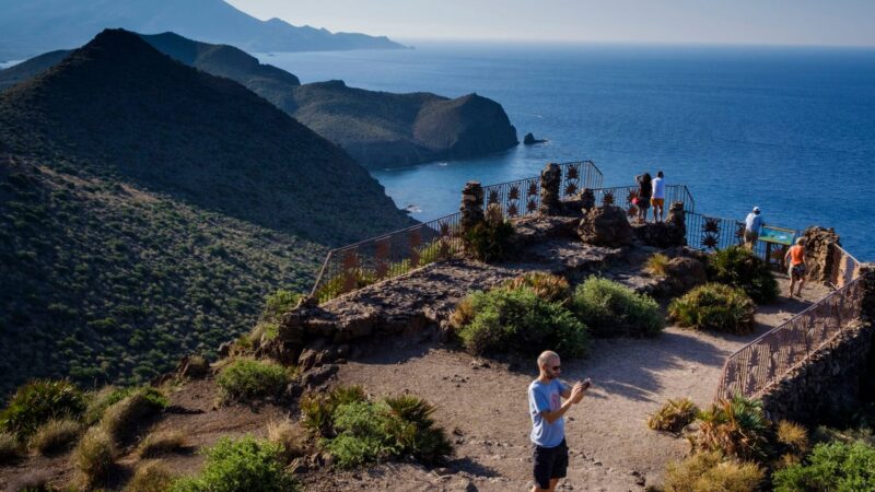 Que ver en Cabo de Gata, España