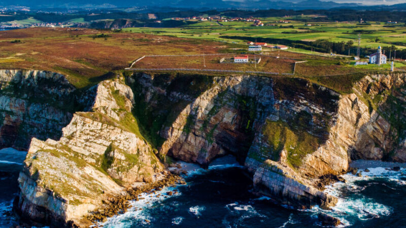 Que ver en Cabo de Peñas España