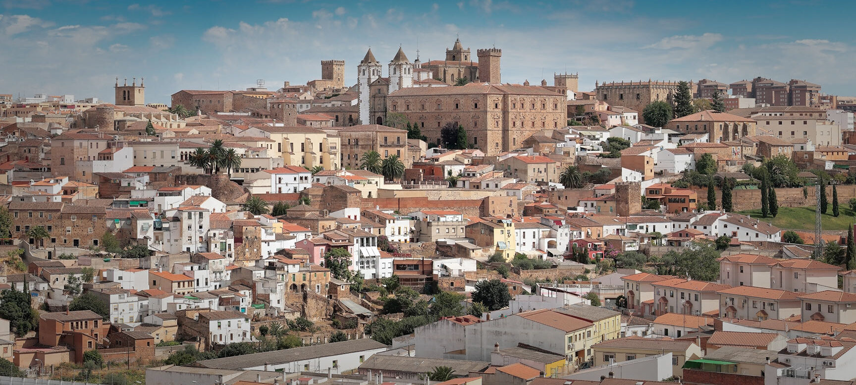 Que ver en Cáceres, España