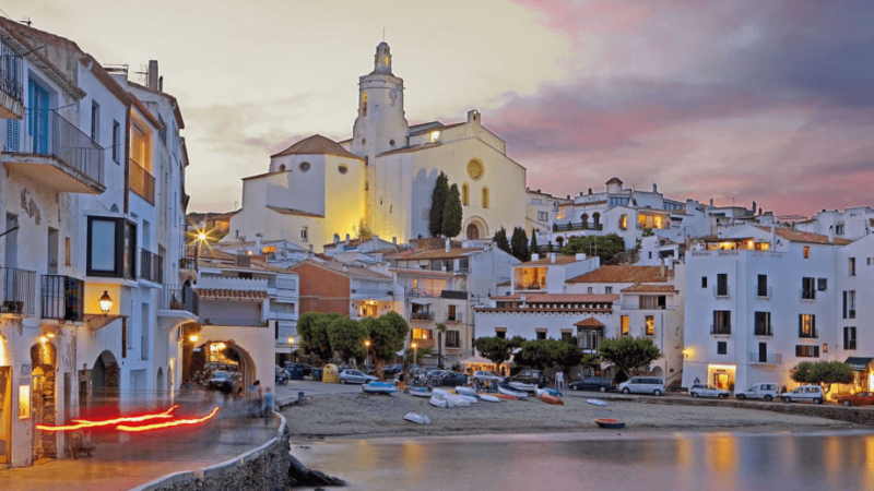 Qué ver en Cadaqués en un día, España