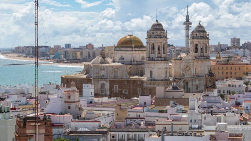 Qué ver en Cádiz capital, España