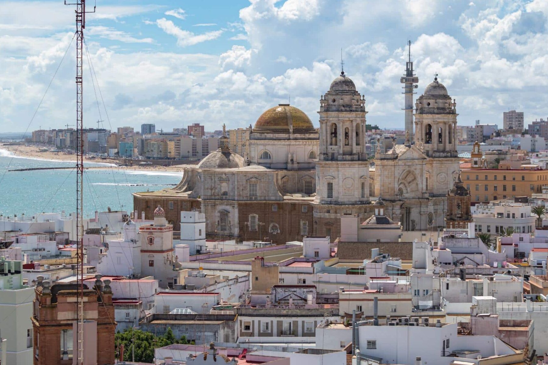 Qué ver en Cádiz capital, España