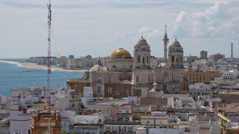 Qué ver en Cádiz con niños, España