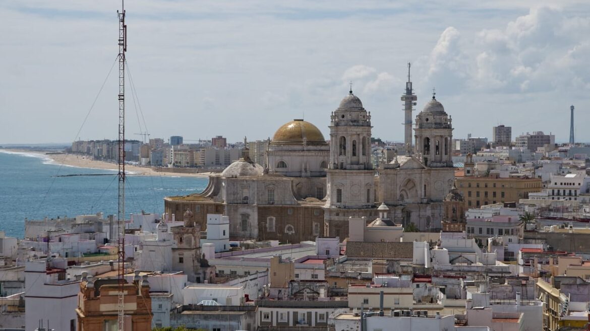 Qué ver en Cádiz con niños, España