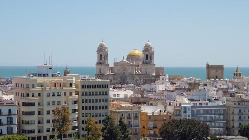 Qué ver en Cádiz en dos días, España