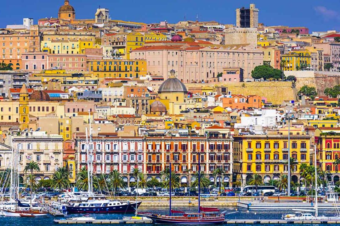 Qué ver en Cagliari, Italia