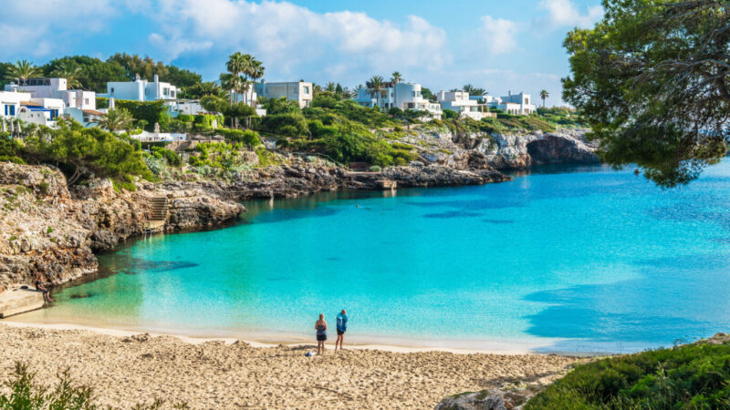 Qué ver en Cala d’Or España