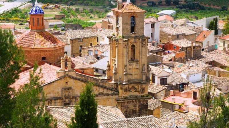 Qué ver en Calaceite, España
