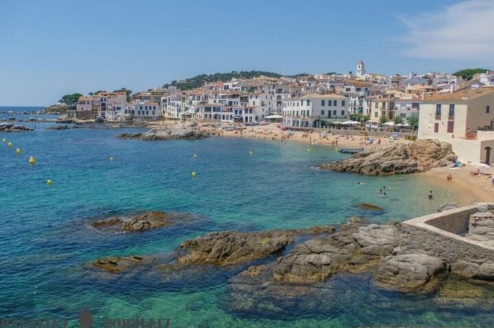 Qué ver en Calella de Palafrugell, España