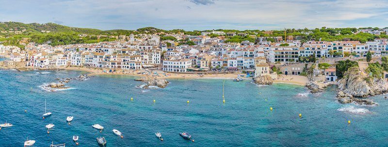 Qué ver en Calella, España