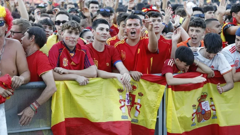 Que ver en Calles España