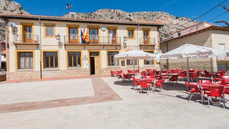 Que ver en Calomarde, España