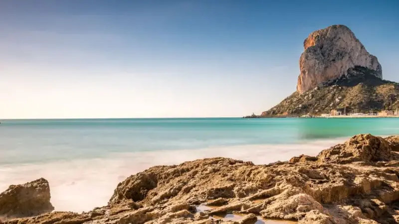 Qué ver en Calpe con niños, España