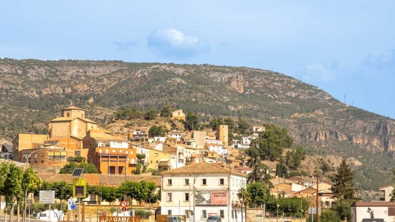 Que ver en Camarasa España