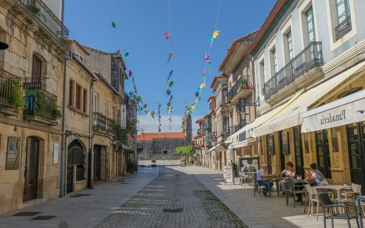 Qué ver en Cambados en un día