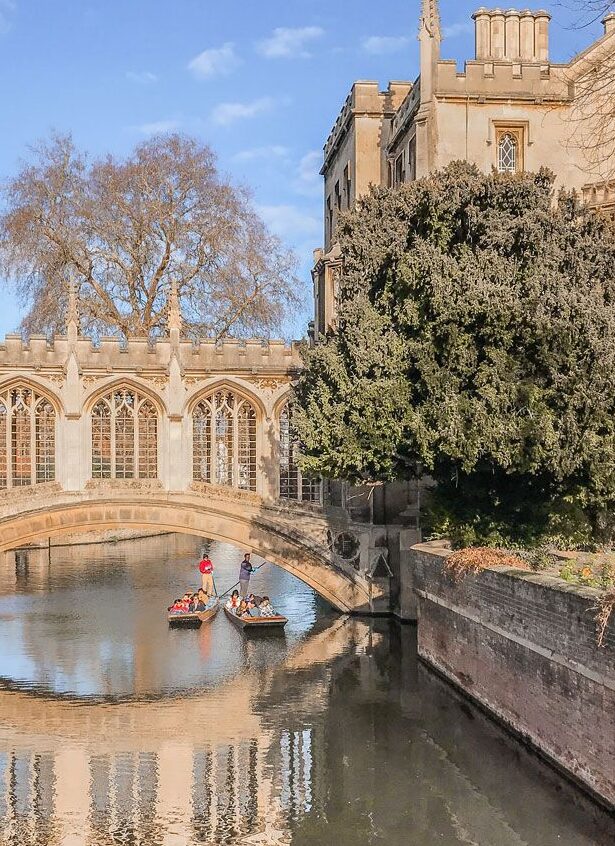Qué ver en Cambridge, Reino Unido