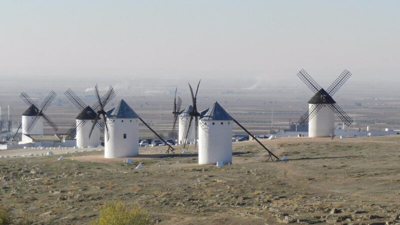 Qué ver en Campo de Criptana, España