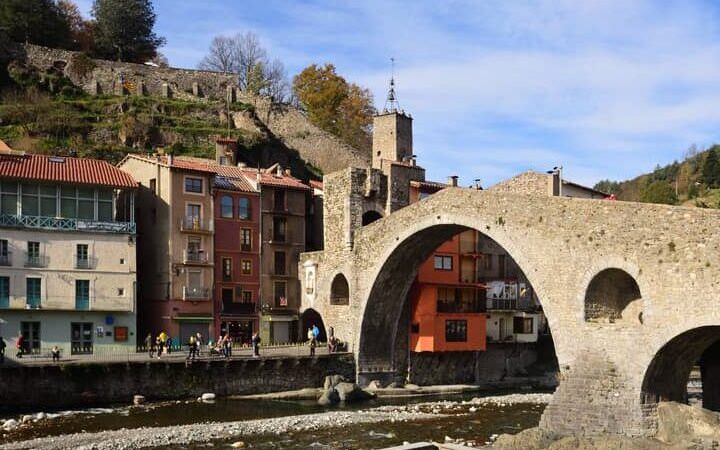 Qué ver en Camprodon, España