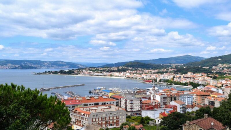 Qué ver en Cangas Vigo, España