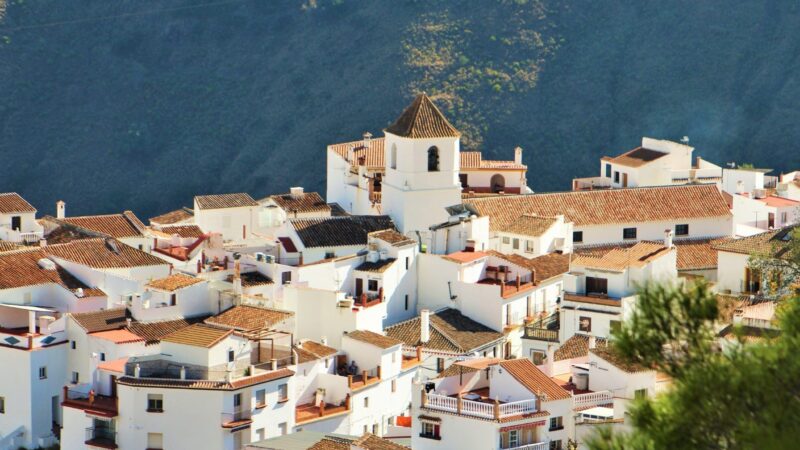 Qué ver en Canillas de Aceituno, España