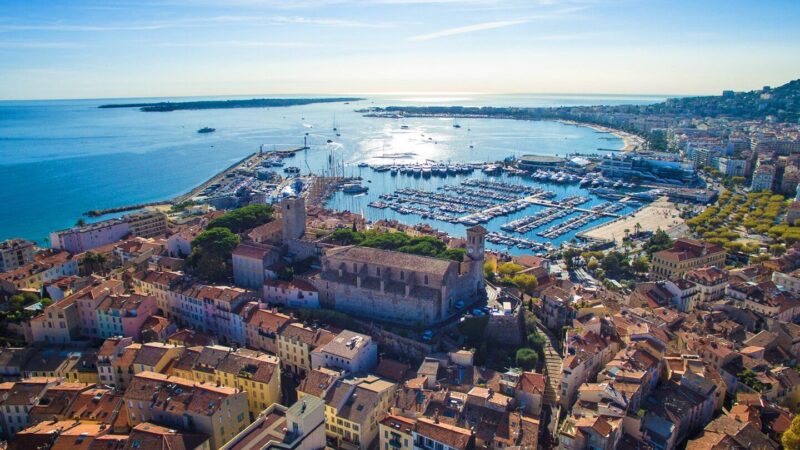 Que ver en Cannes en un dia Francia