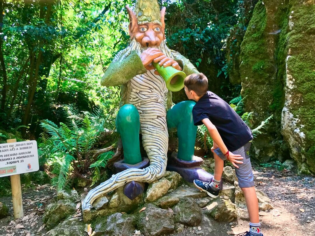 Qué ver en Cantabria con niños, España