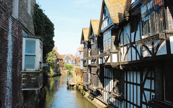 Que ver en Canterbury Reino Unido