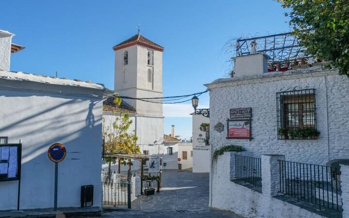 Qué ver en Capileira, España
