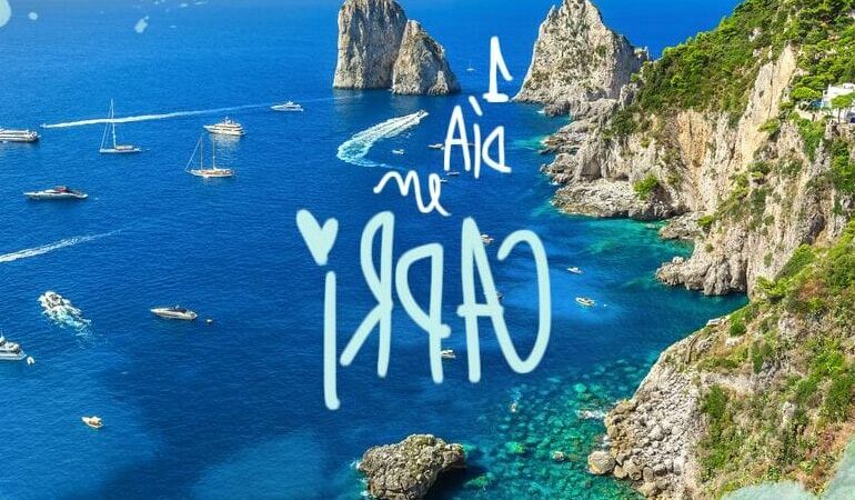 Qué ver en Capri, Italia