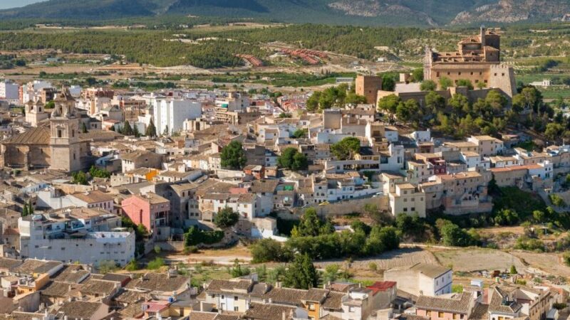 Qué ver en Caravaca de la Cruz en un día, España