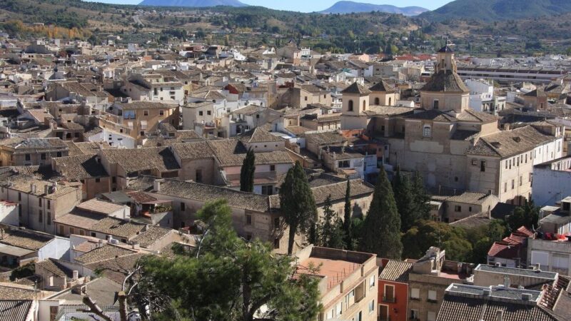 Qué ver en Caravaca España