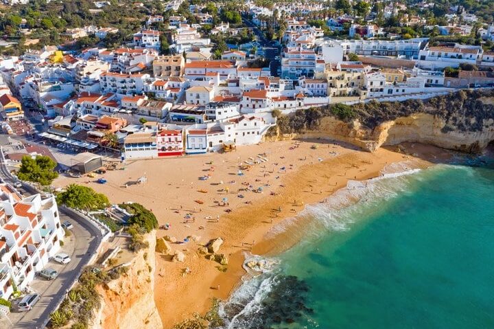 Qué ver en Carboeiro, España