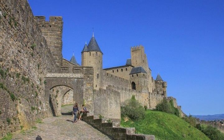 Qué ver en Carcasonne, Francia