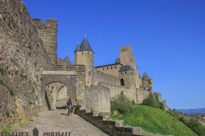 Que ver en Carcassonne, Francia
