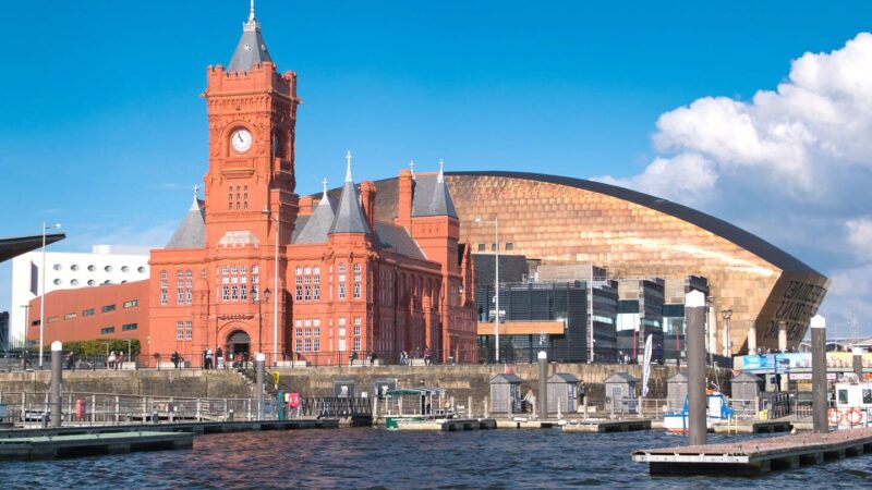 Qué ver en Cardiff, Reino Unido