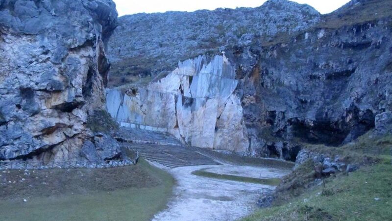 Que ver en Carranza, España