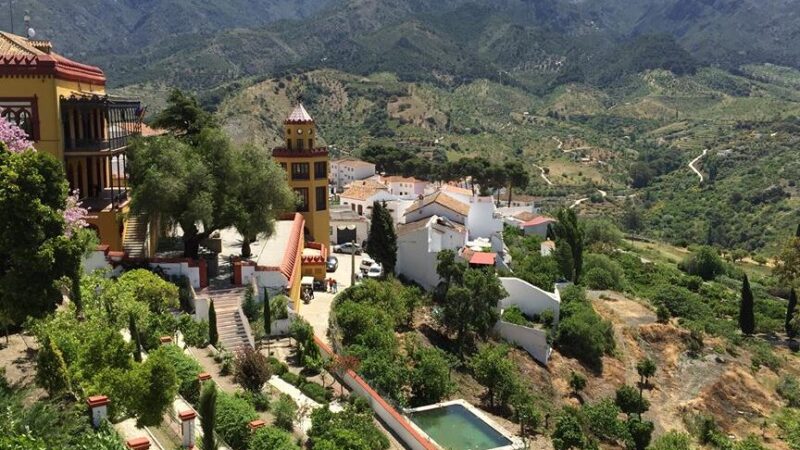 Que ver en Carratraca, España